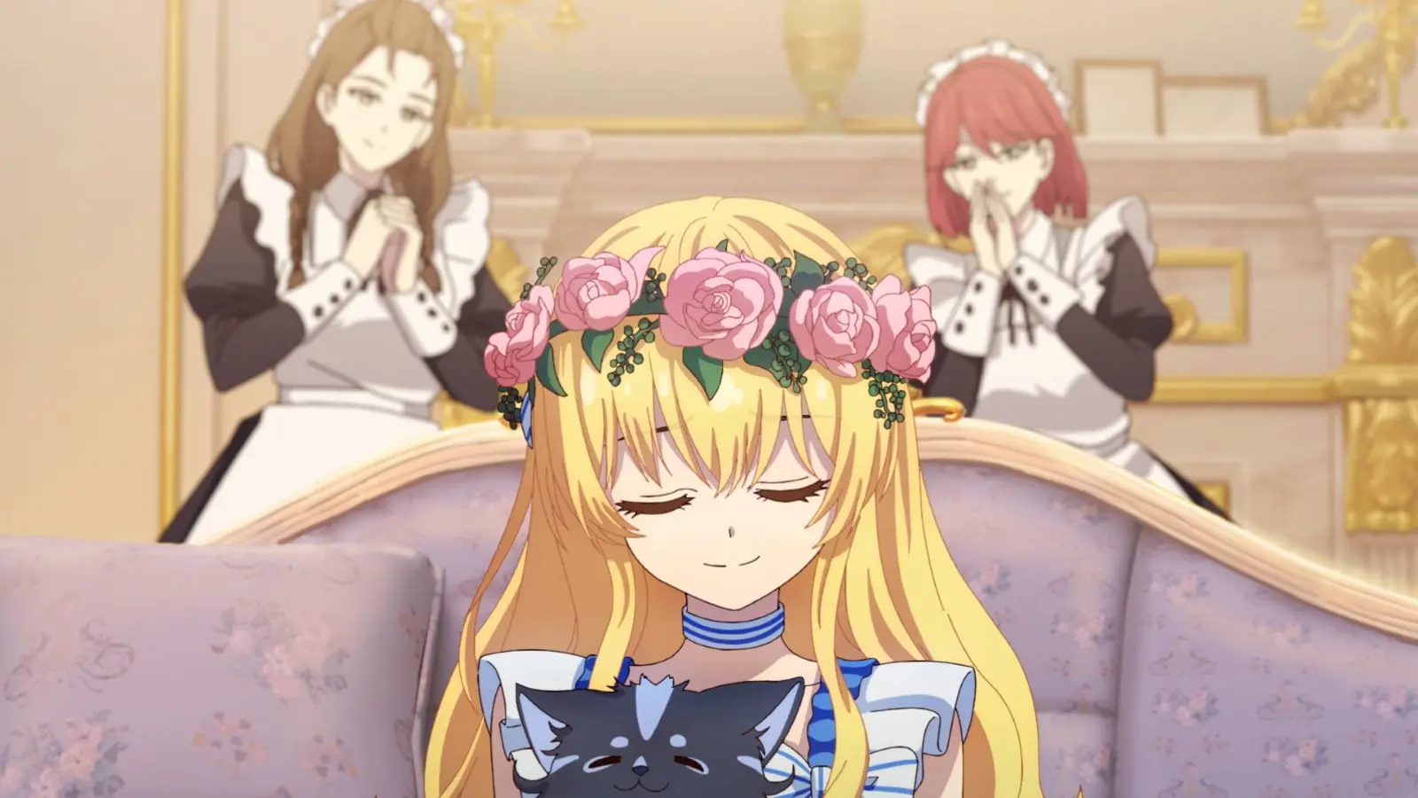 アニメ『ある日、お姫様になってしまった件について』アタナシア（CV