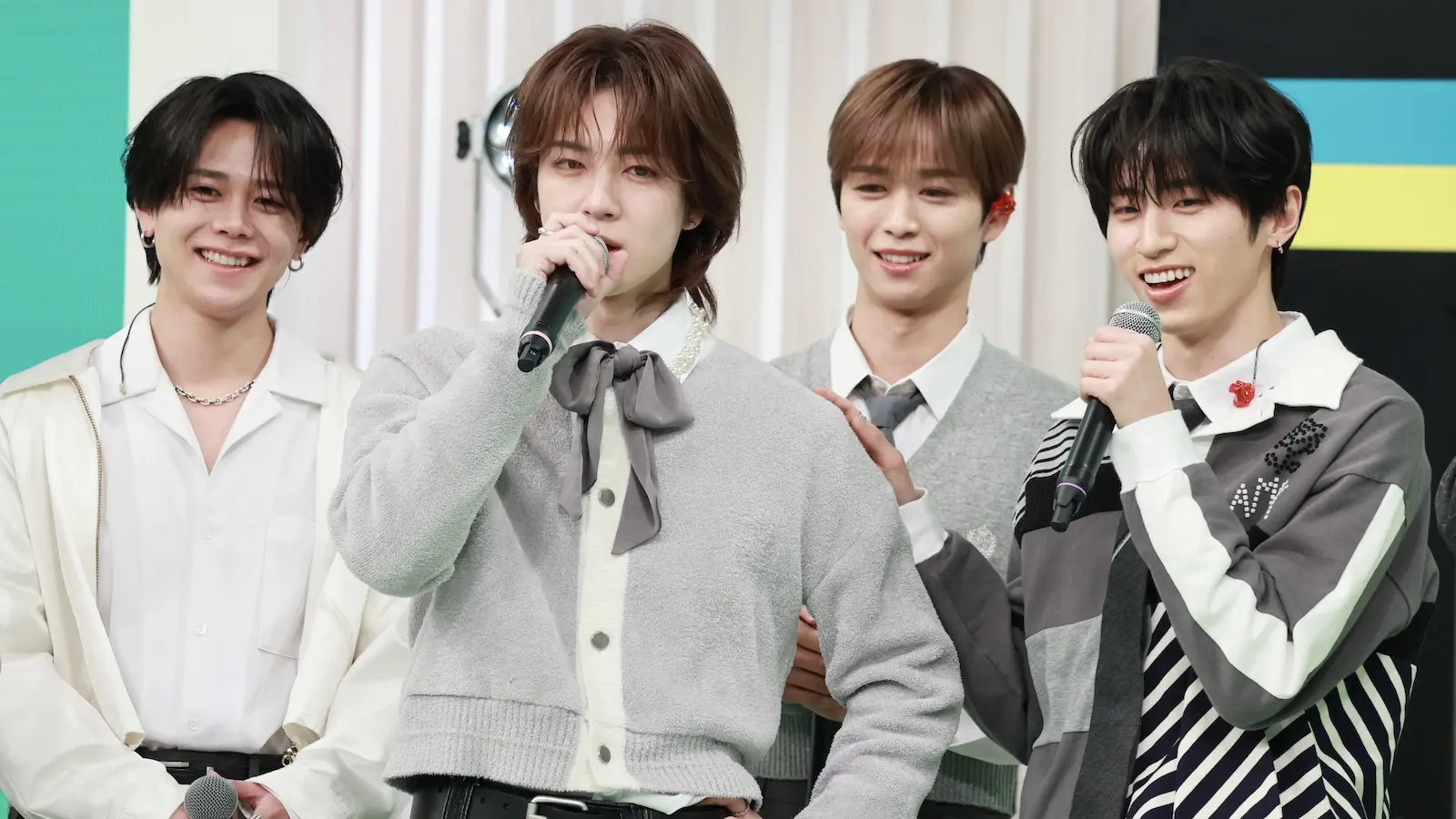 INI 生放送中に寝顔&プライベート公開！“6分でトレンド1位企画”難度