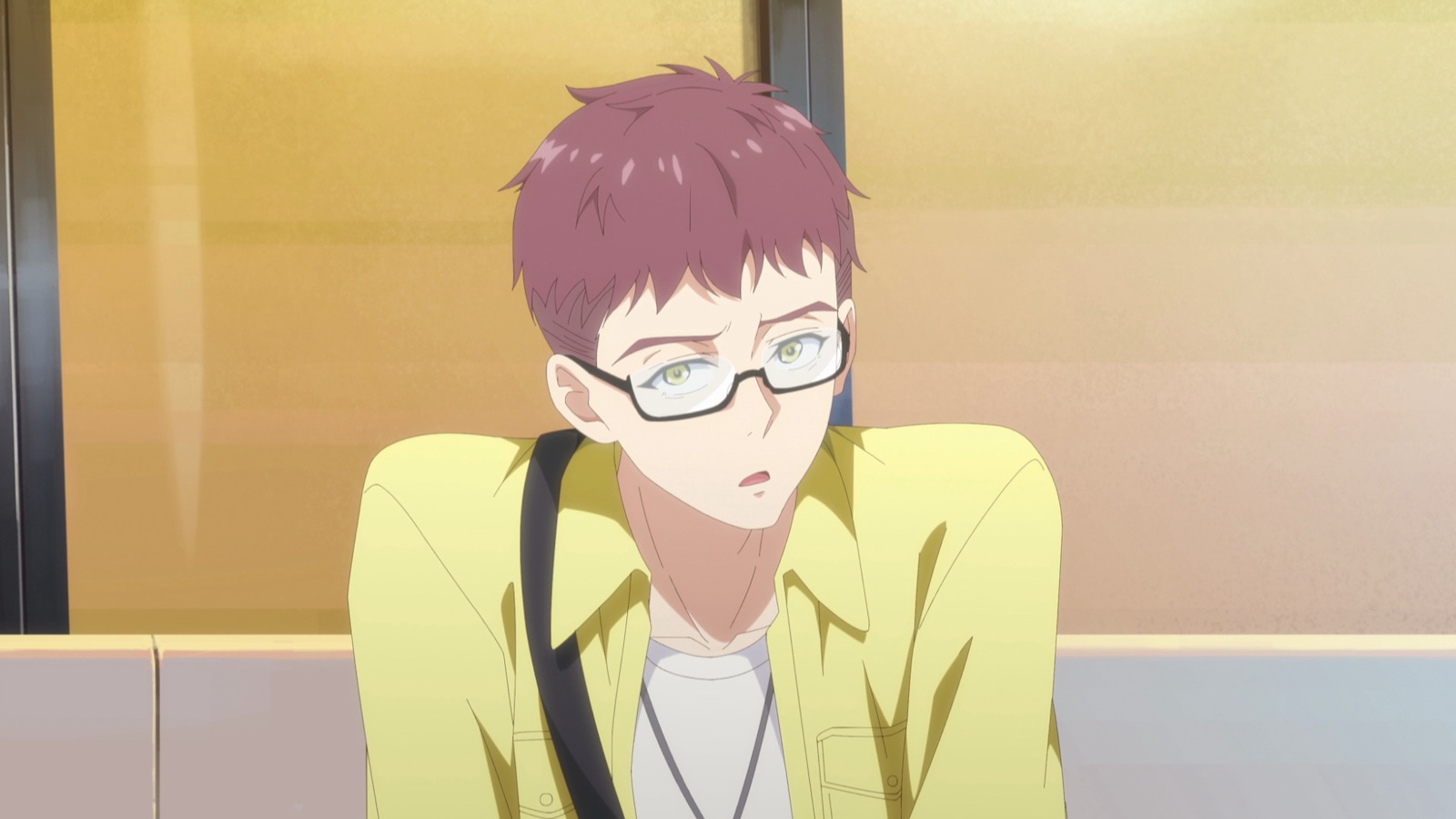 ⑧顔色をうかがうコウ