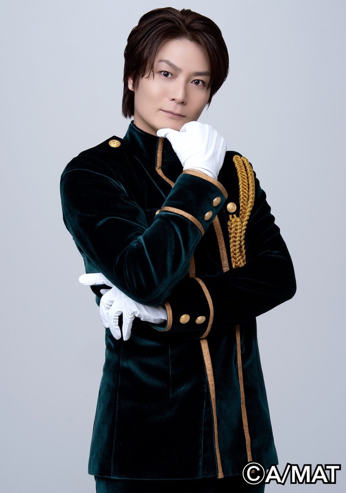 ⼋神 蓮（⼭陽新幹線 役）