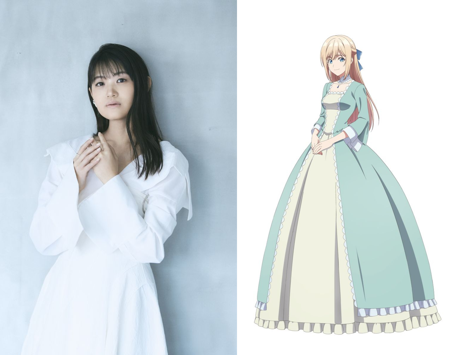 アイーダ・アメーティス(CV. 早見沙織)