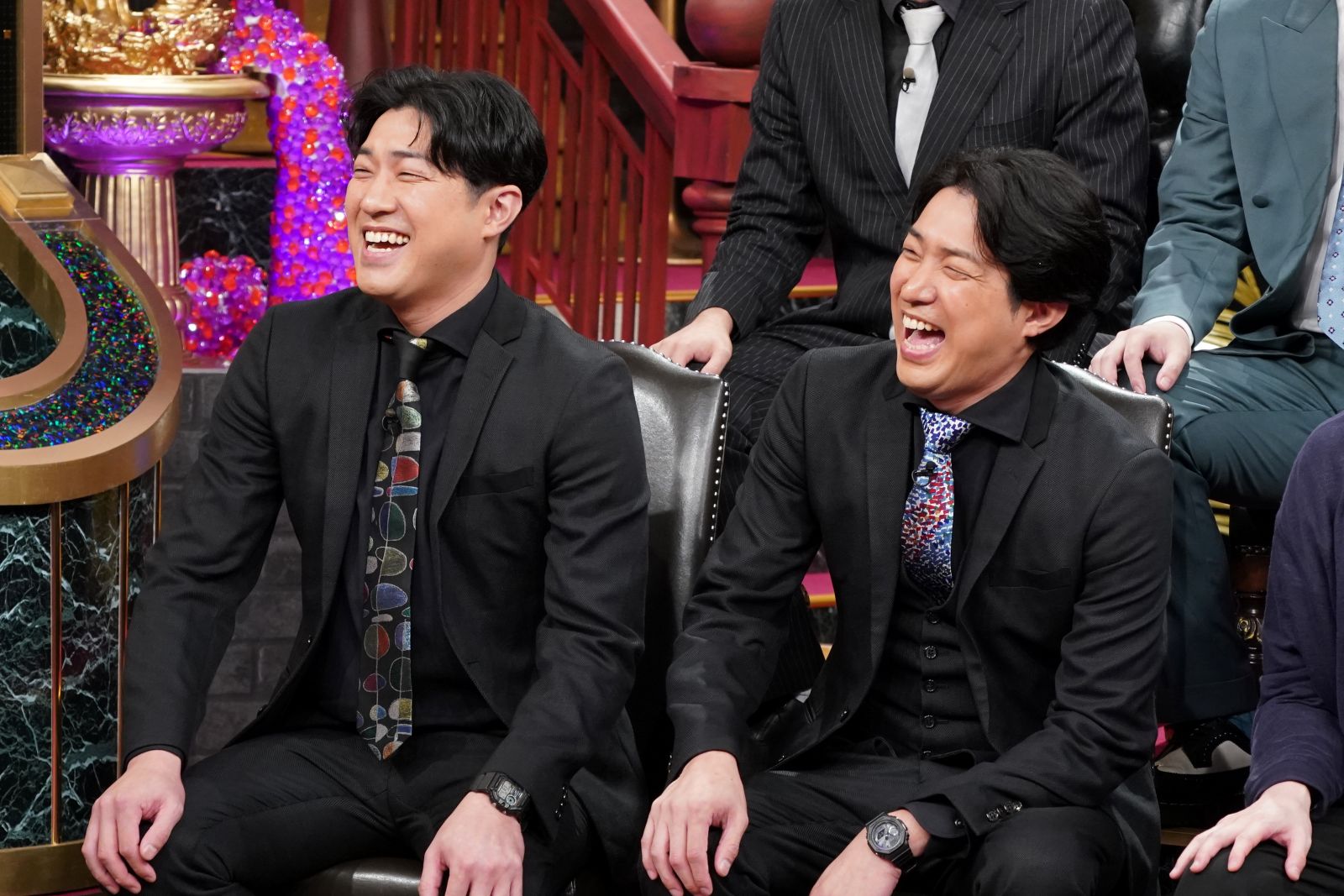 ダイタク吉本大・吉本拓の写真