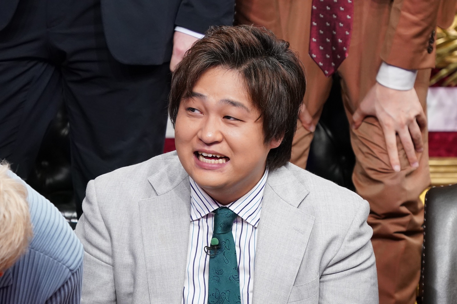 ダブルヒガシ・大東翔生の写真