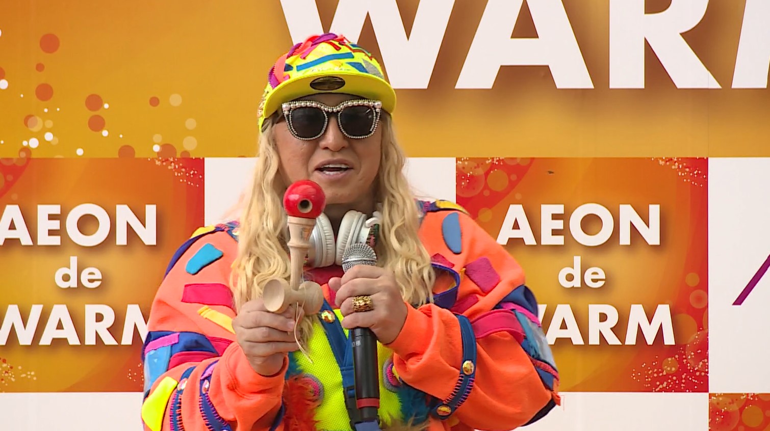 TRFのDJ KOOの写真