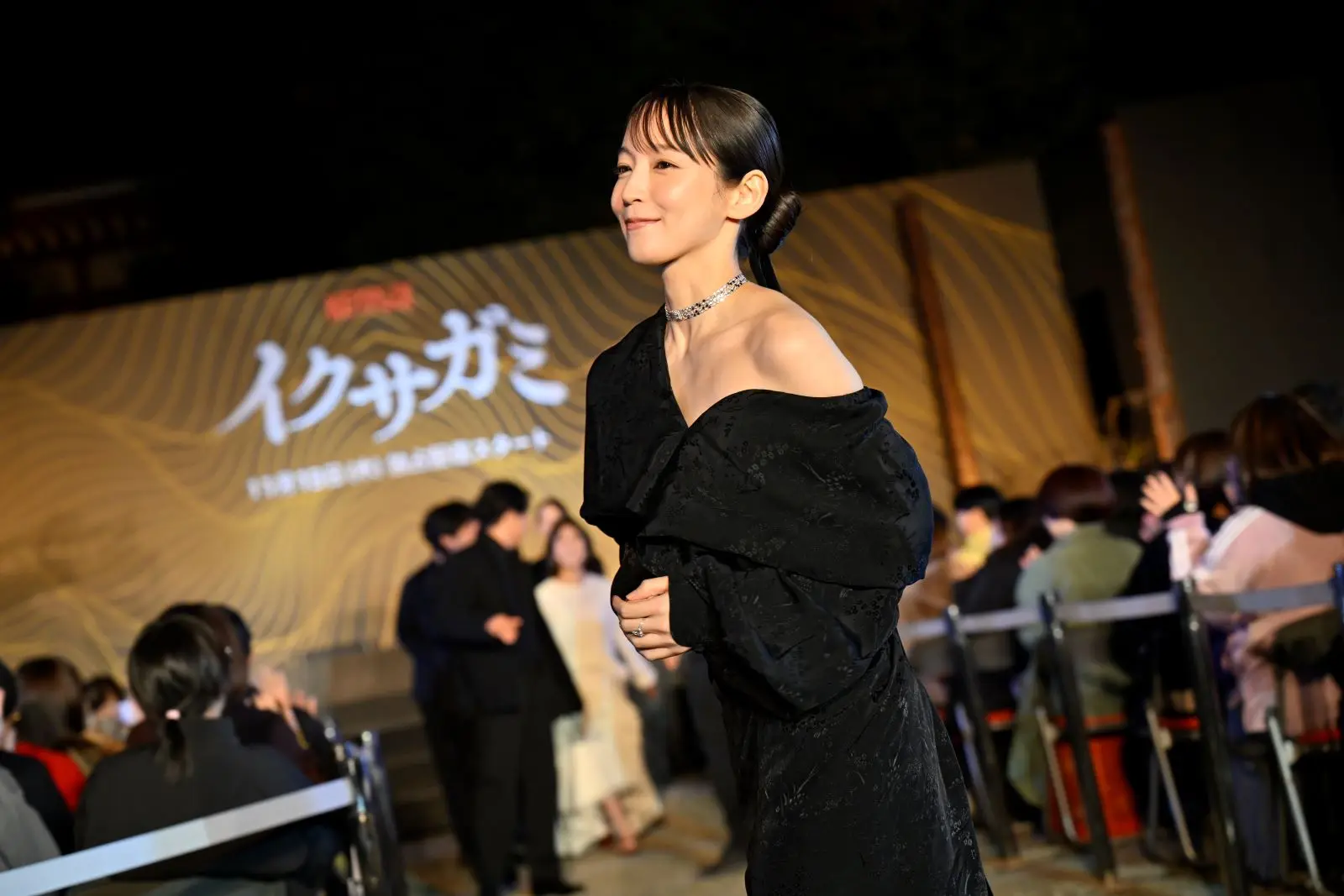 岡田准一「僕、燃えたいんですよね」 Netflixシリーズ『イクサガミ