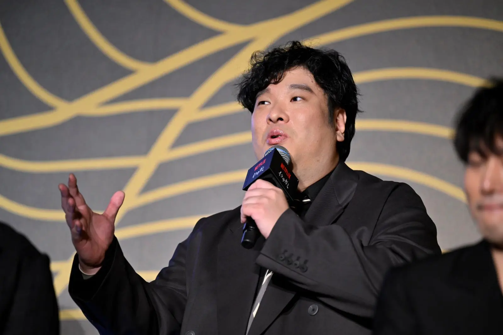 岡田准一「僕、燃えたいんですよね」 Netflixシリーズ『イクサガミ