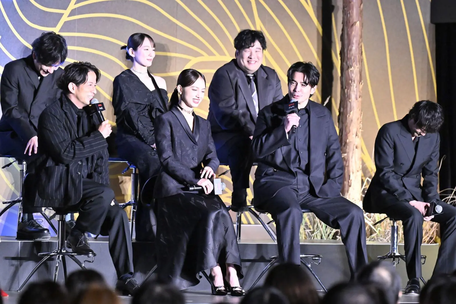 岡田准一「僕、燃えたいんですよね」 Netflixシリーズ『イクサガミ