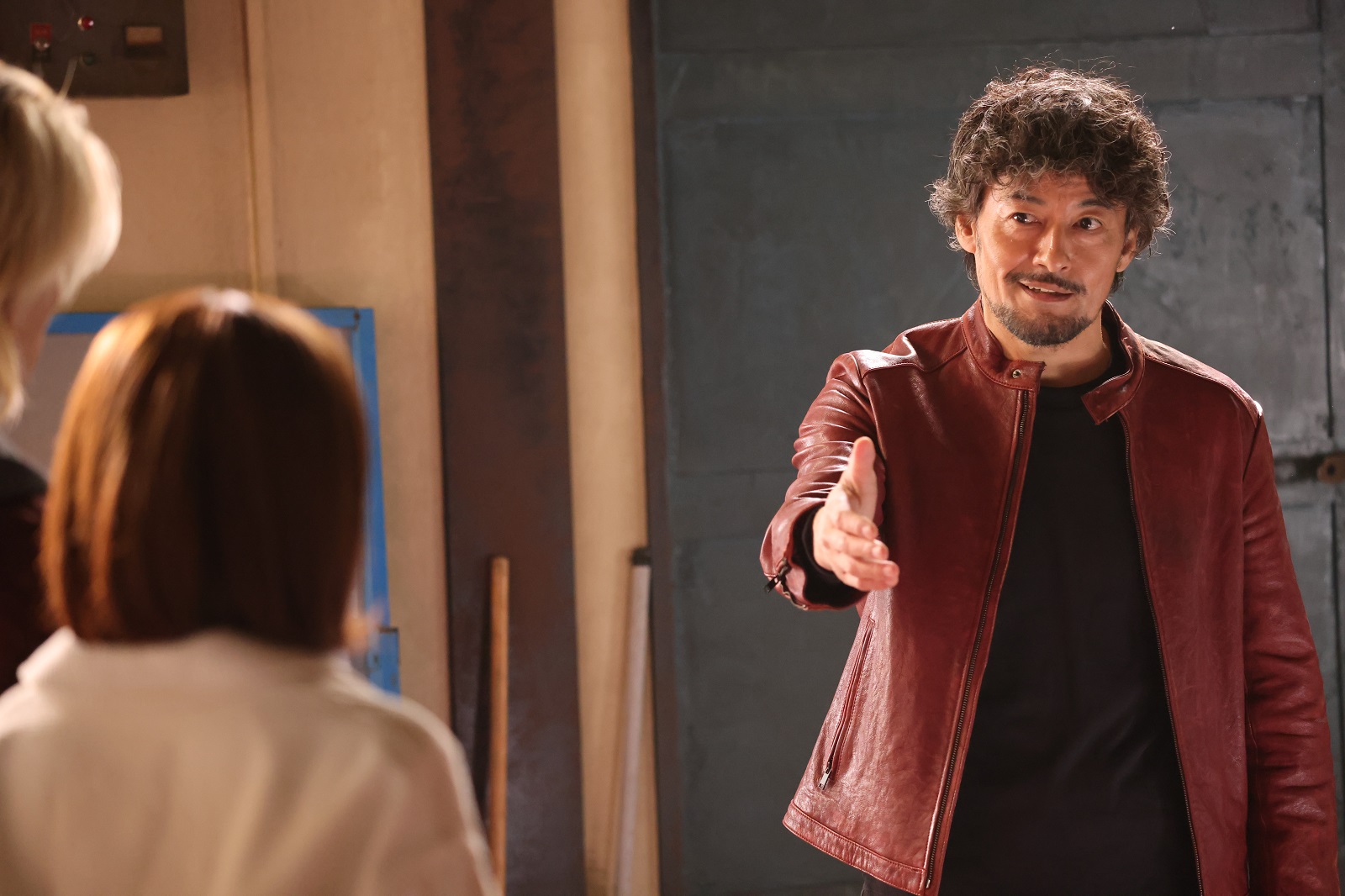 山口馬木也の写真