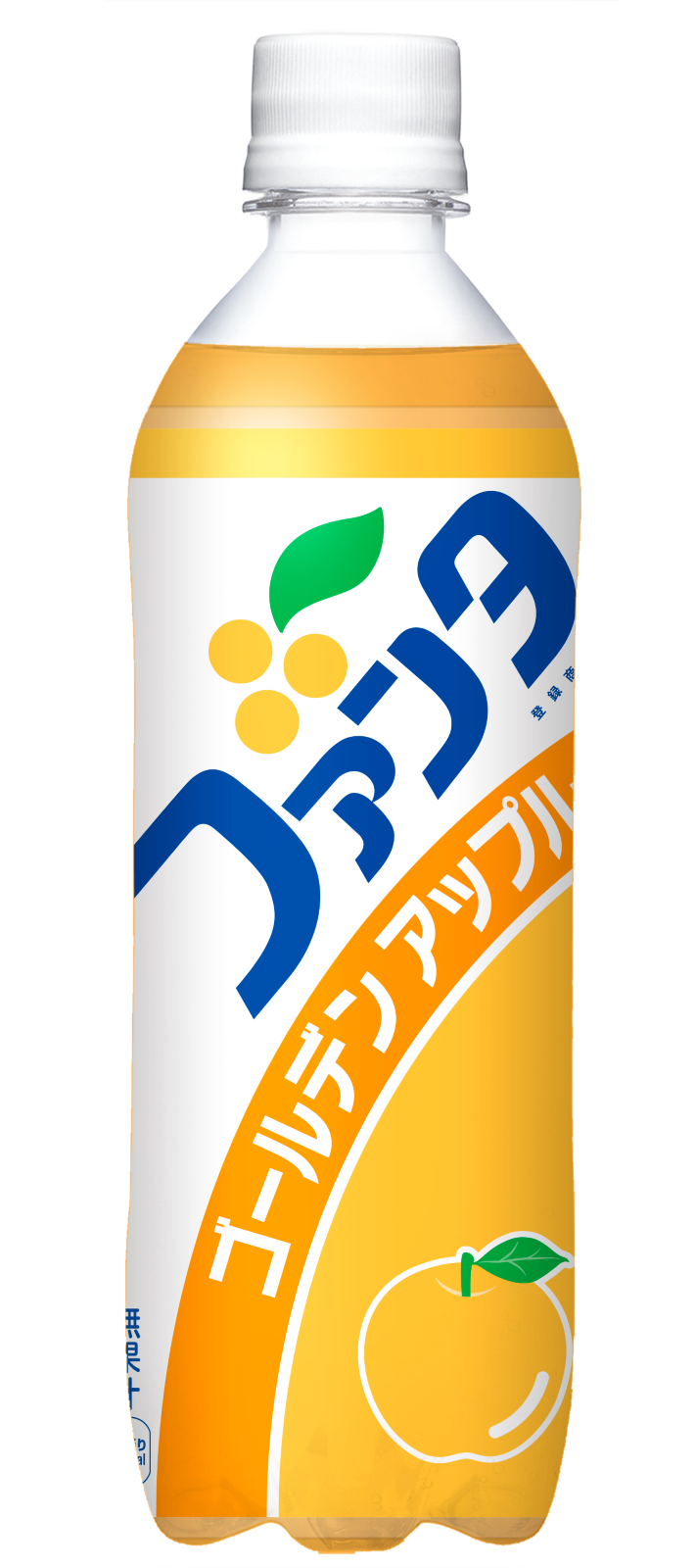 ファンタ　ゴールデンアップル