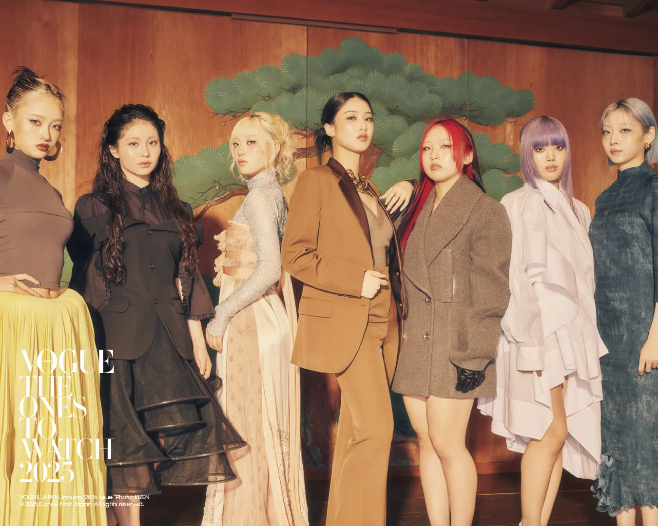 HANAがデビュー1年目で快挙！“世界で最も影響力のあるファッション誌