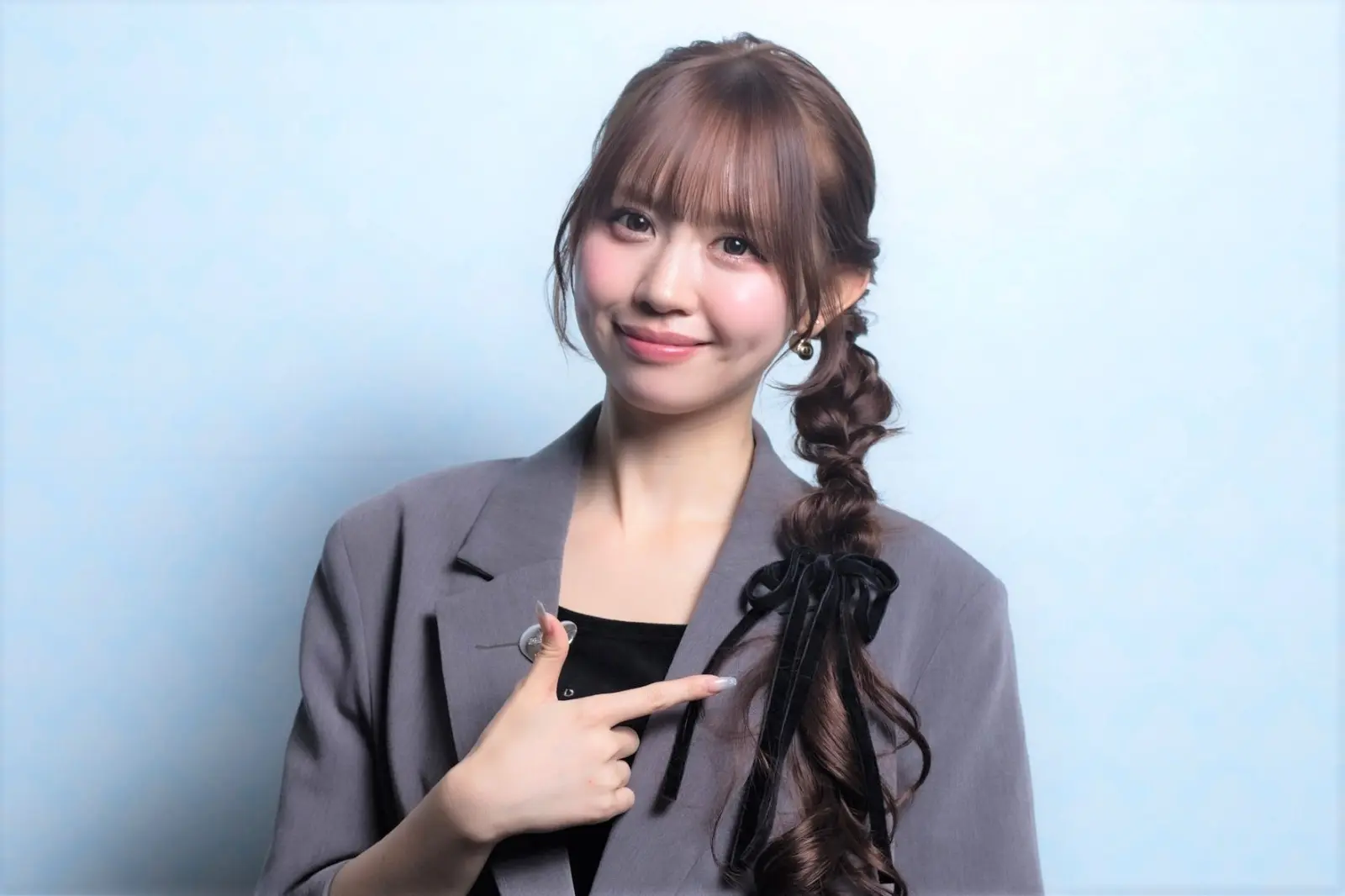 ヘアアクセサリーブランド誕生！新木さくら「まさかの配信越しで…（笑