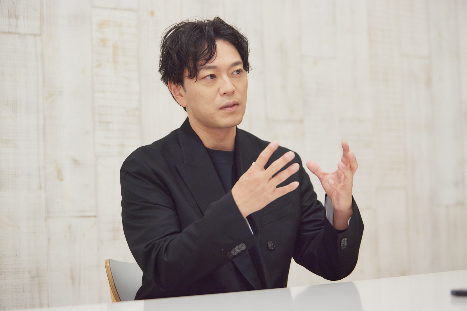 飯田洋輔の写真