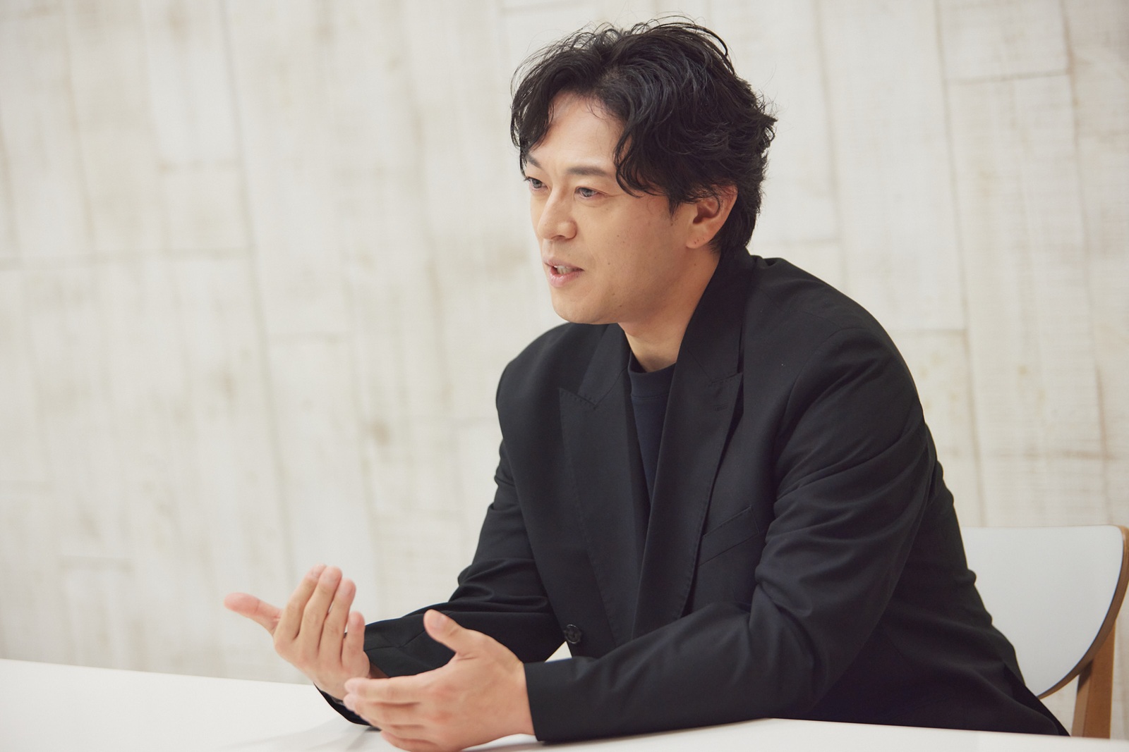 飯田洋輔の写真