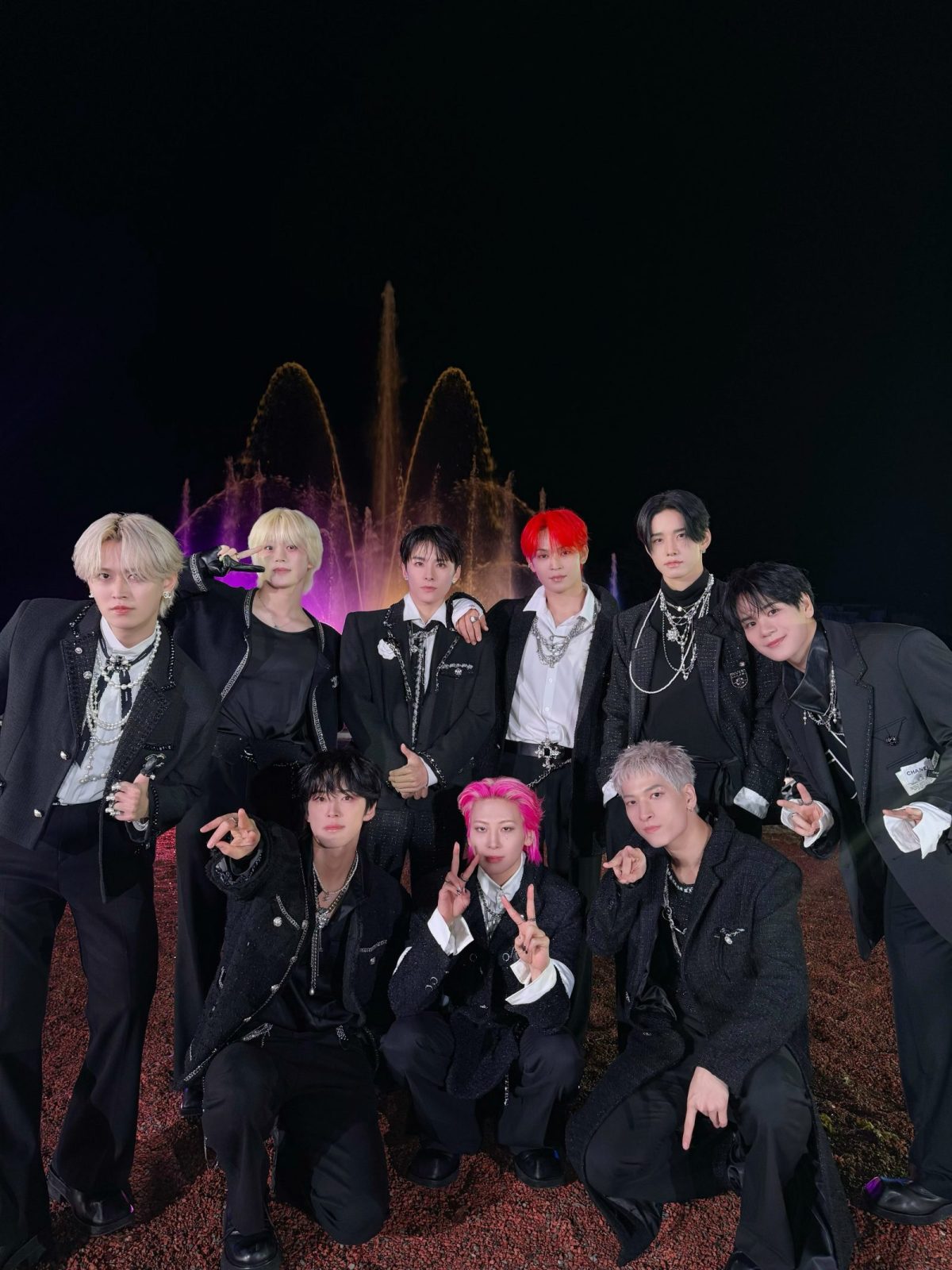 JO1メンバーの写真