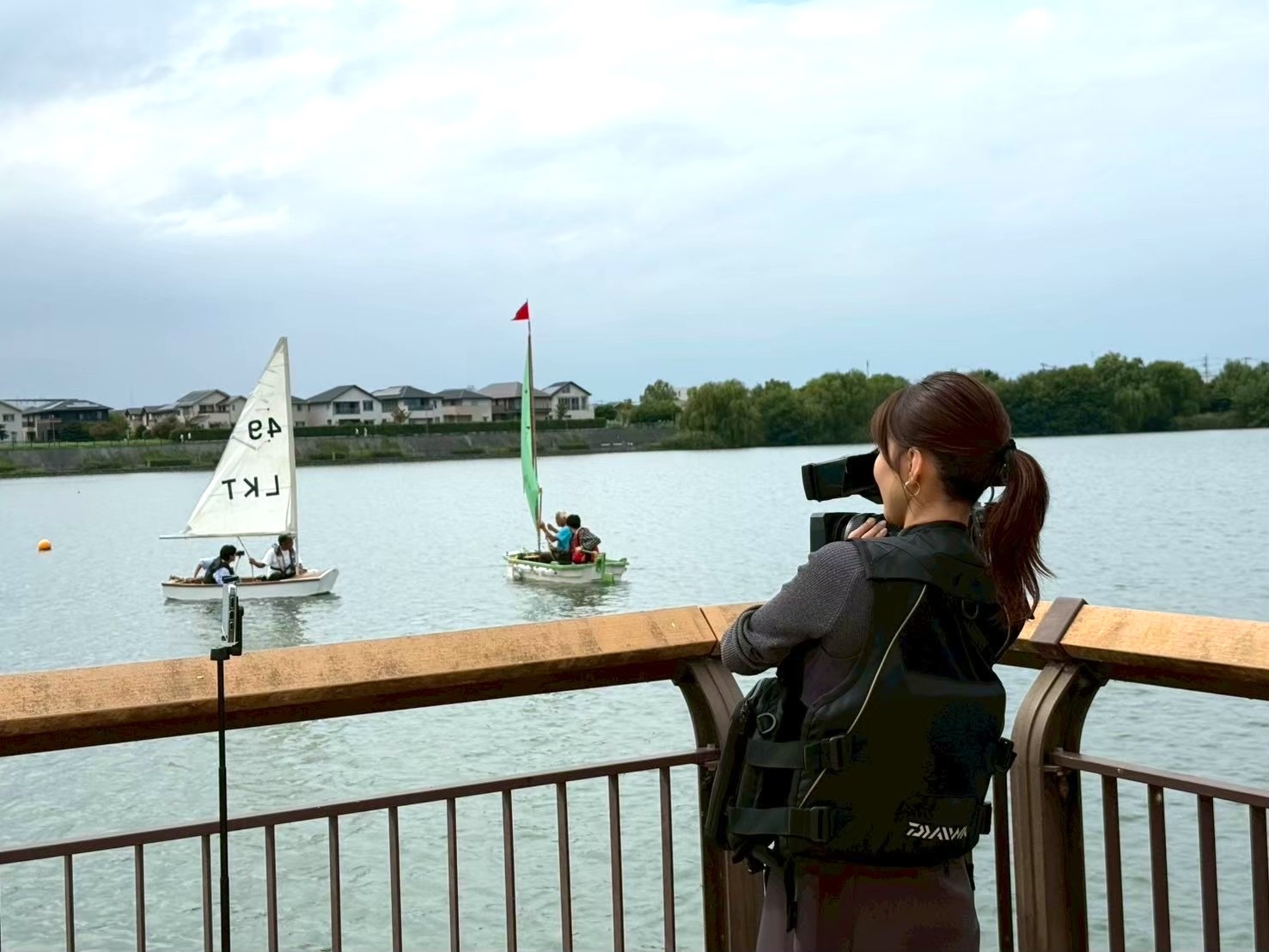 芳根京子の写真