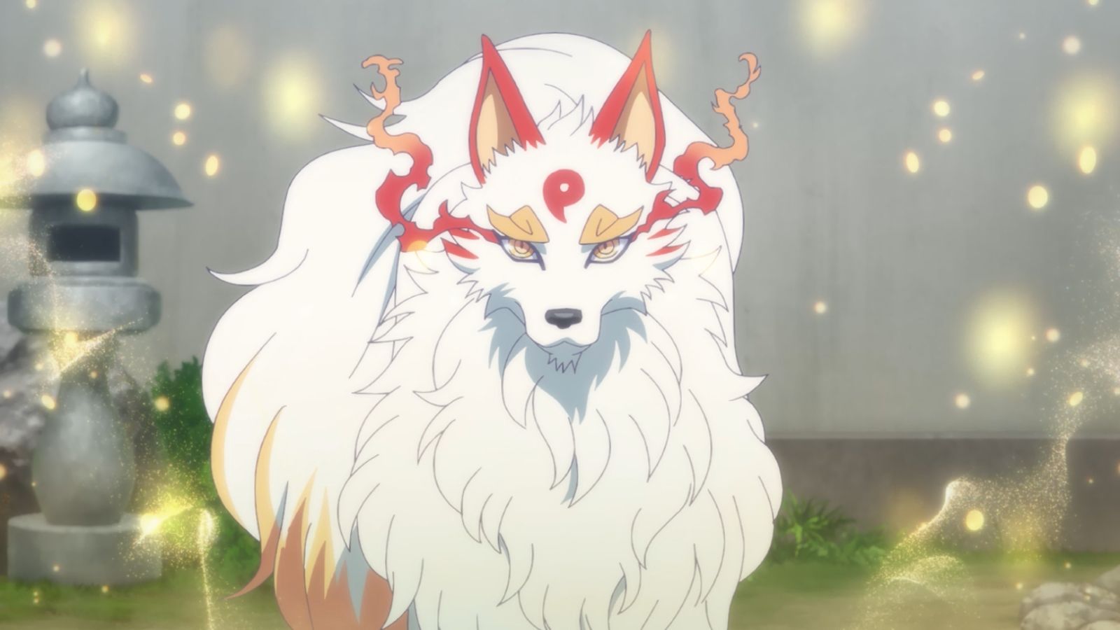 TVアニメ『神の庭付き楠木邸』