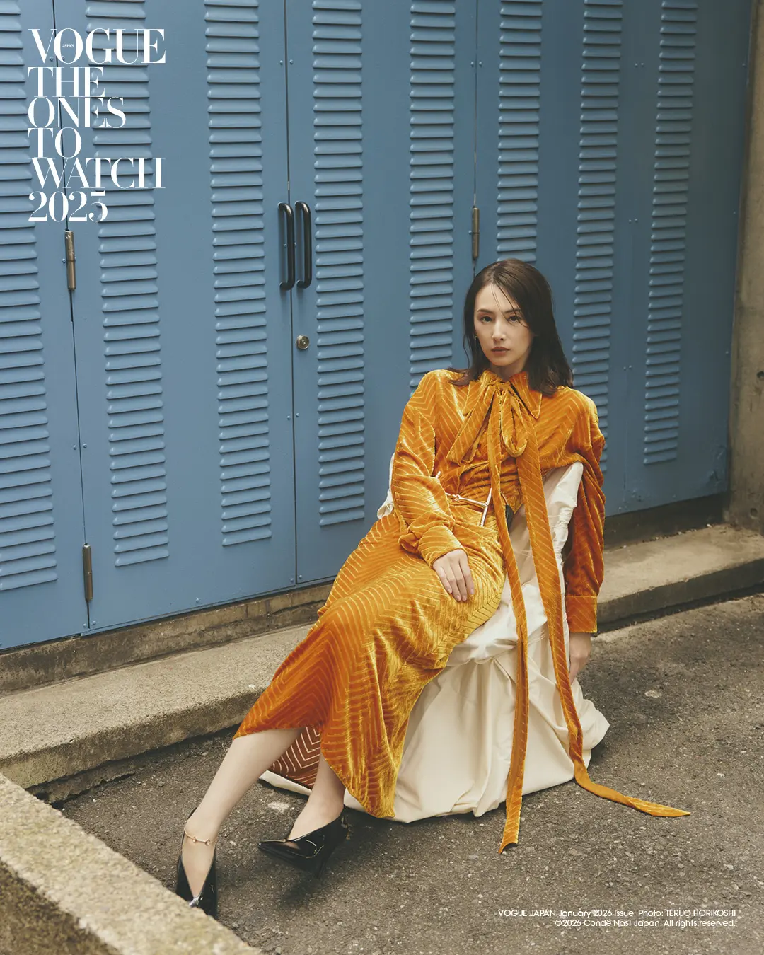 HANAがデビュー1年目で快挙！“世界で最も影響力のあるファッション誌