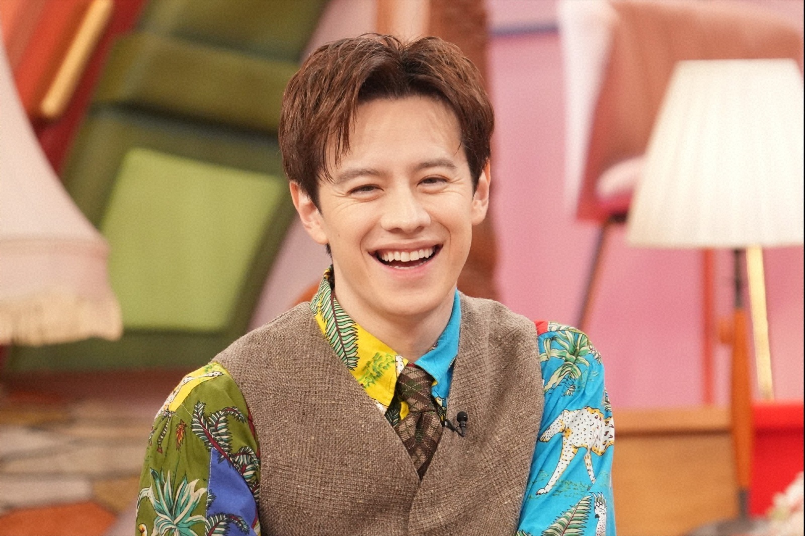 ウエンツ瑛士の写真