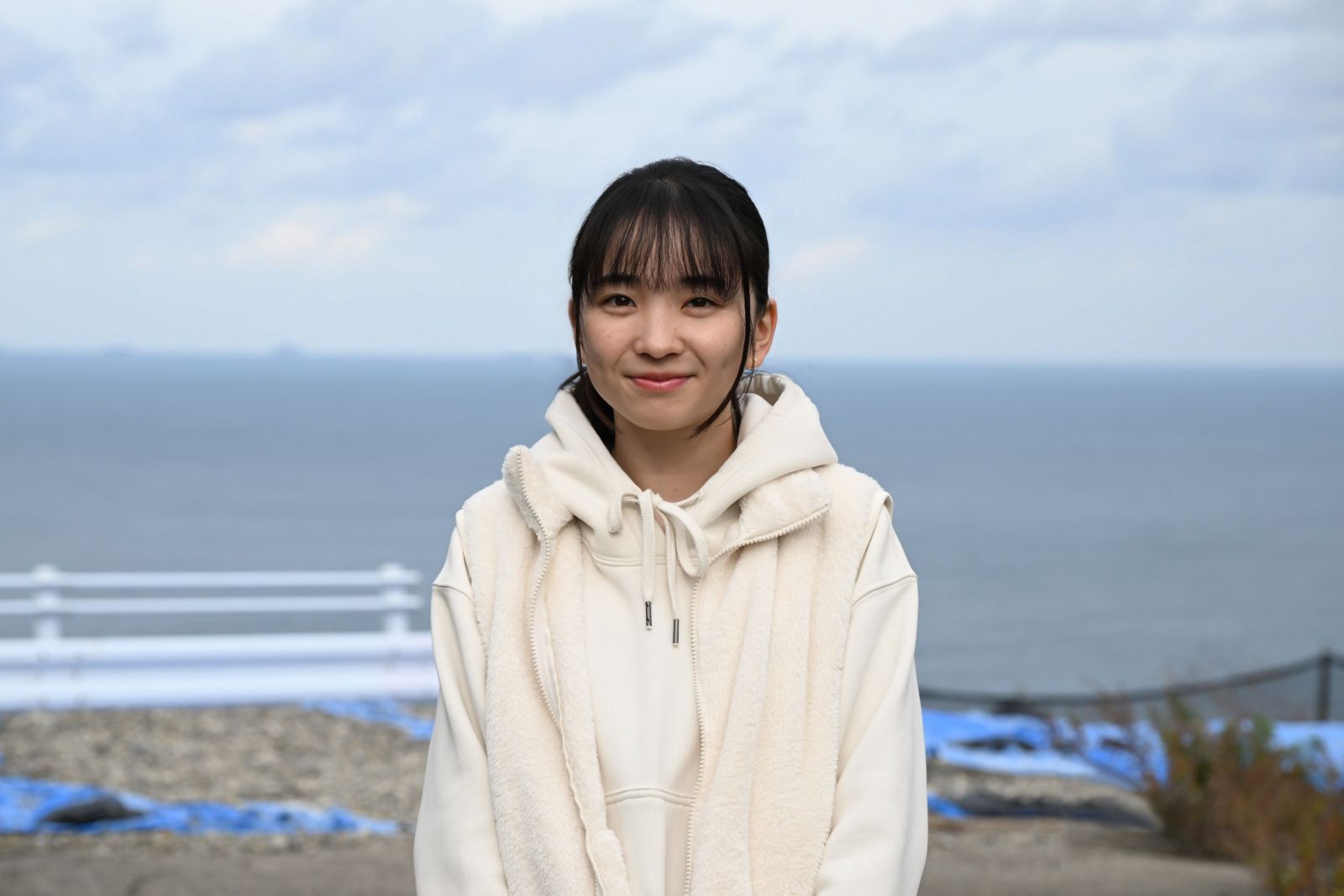 福地桃子の写真