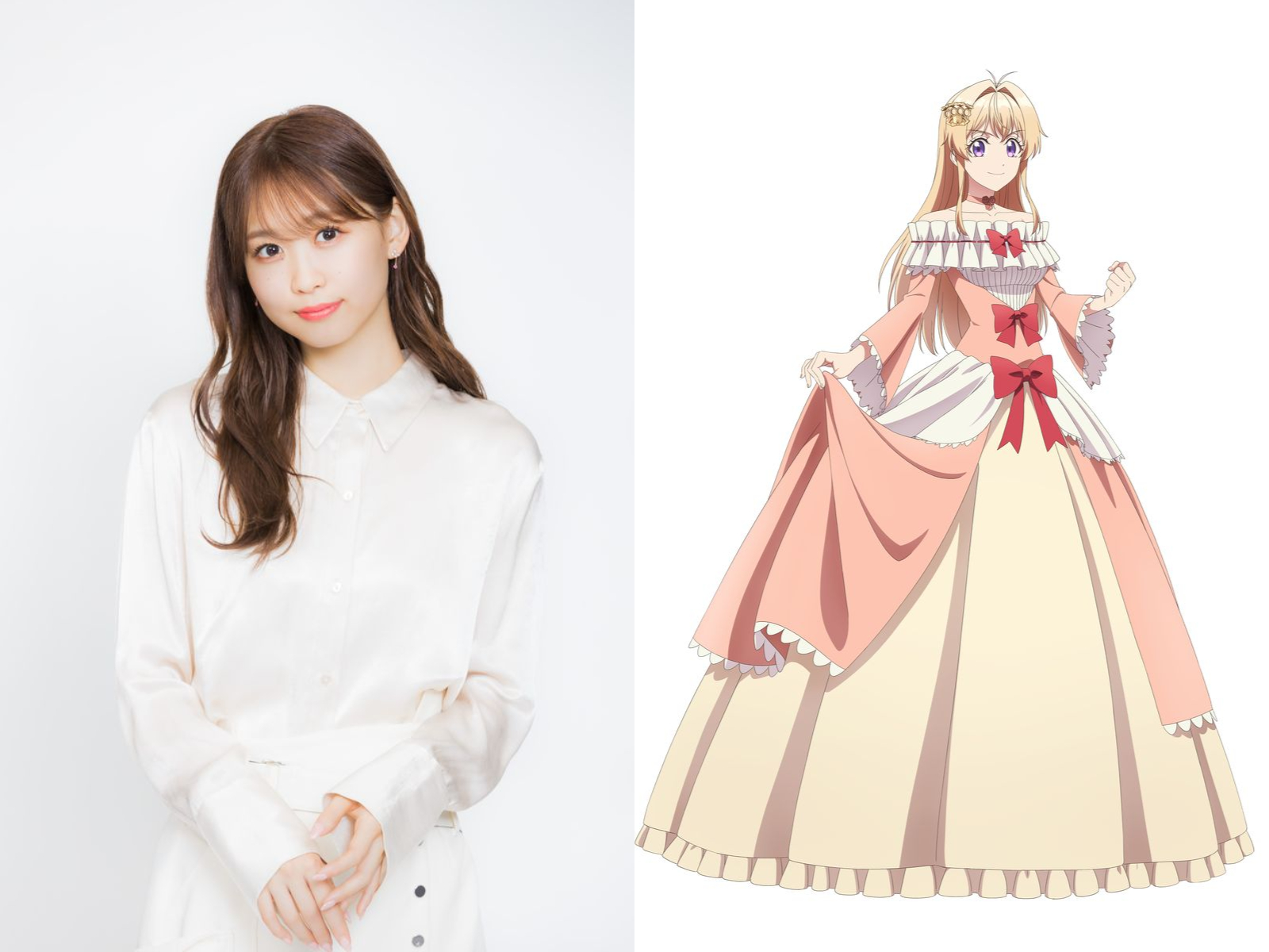 マリーア・アンノヴァッツィ(CV. 芹澤優)