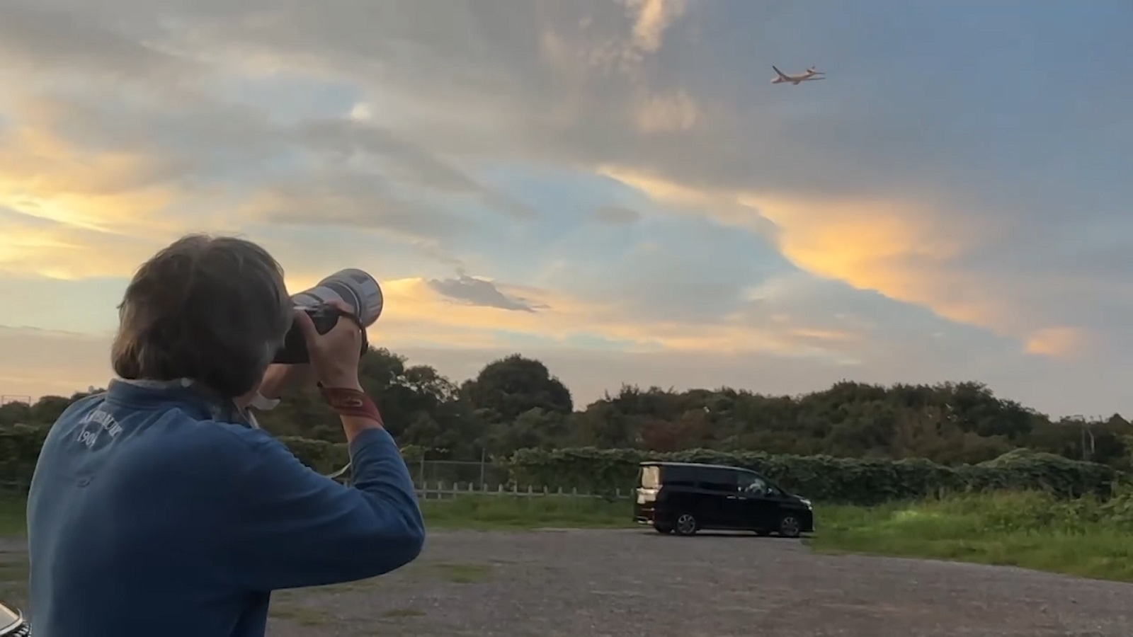 航空写真家 ルーク・オザワさん