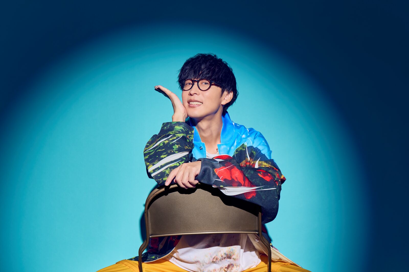 オーイシマサヨシの写真