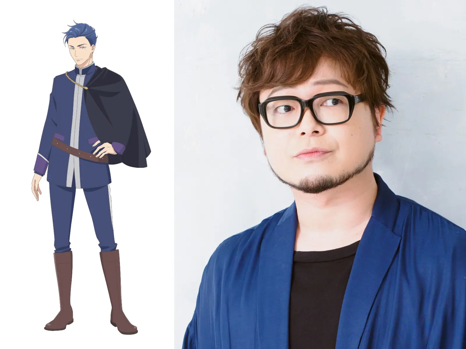 シリーズ累計2000万部突破！異世界×BLの大人気ファンタジー TVアニメ