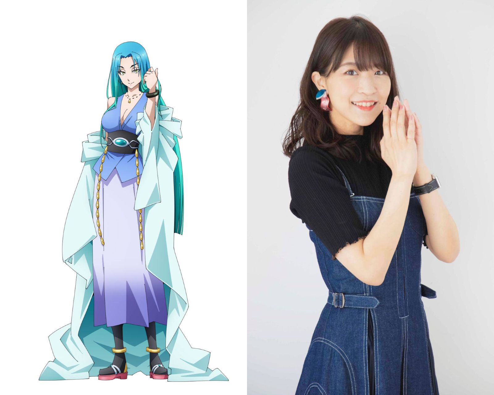 大西沙織 (ユラ役)