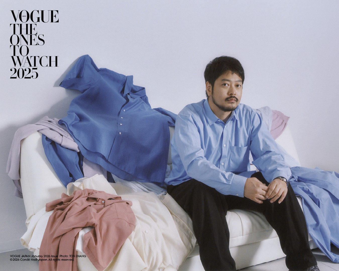 ⼤⽉壮⼠（デザイナー）の写真