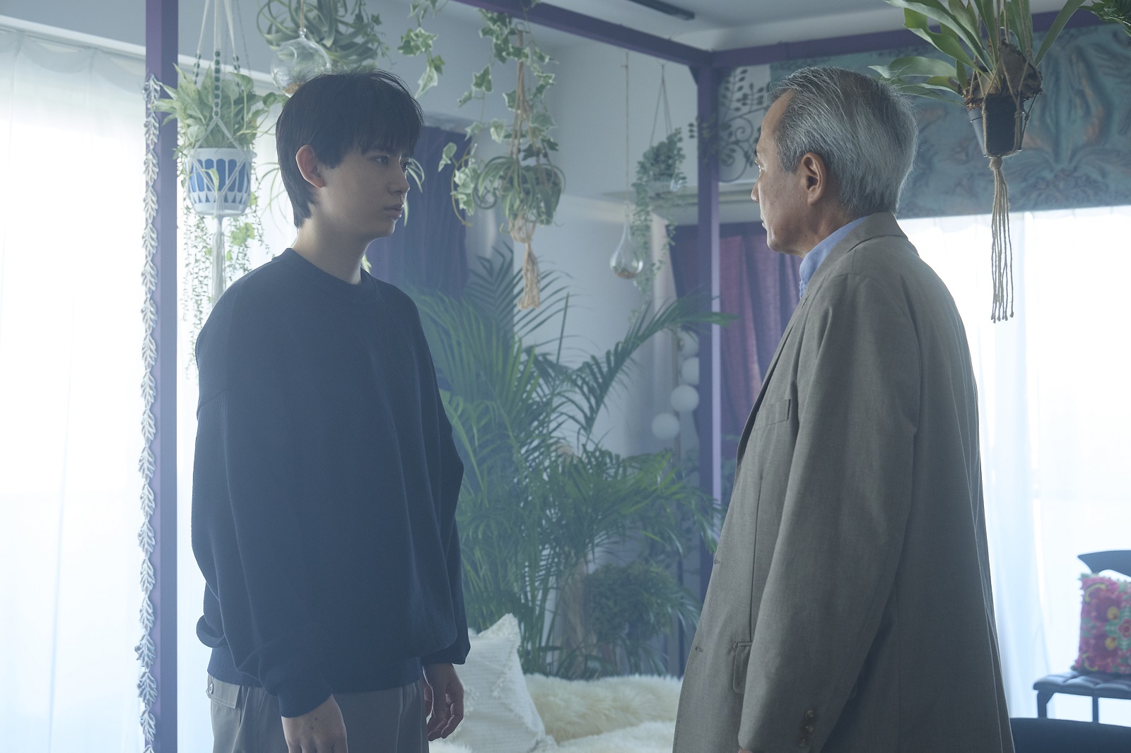 豊田裕大らの写真