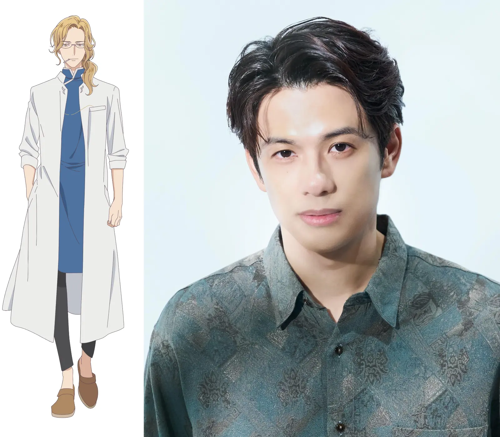 シリーズ累計2000万部突破！異世界×BLの大人気ファンタジー TVアニメ