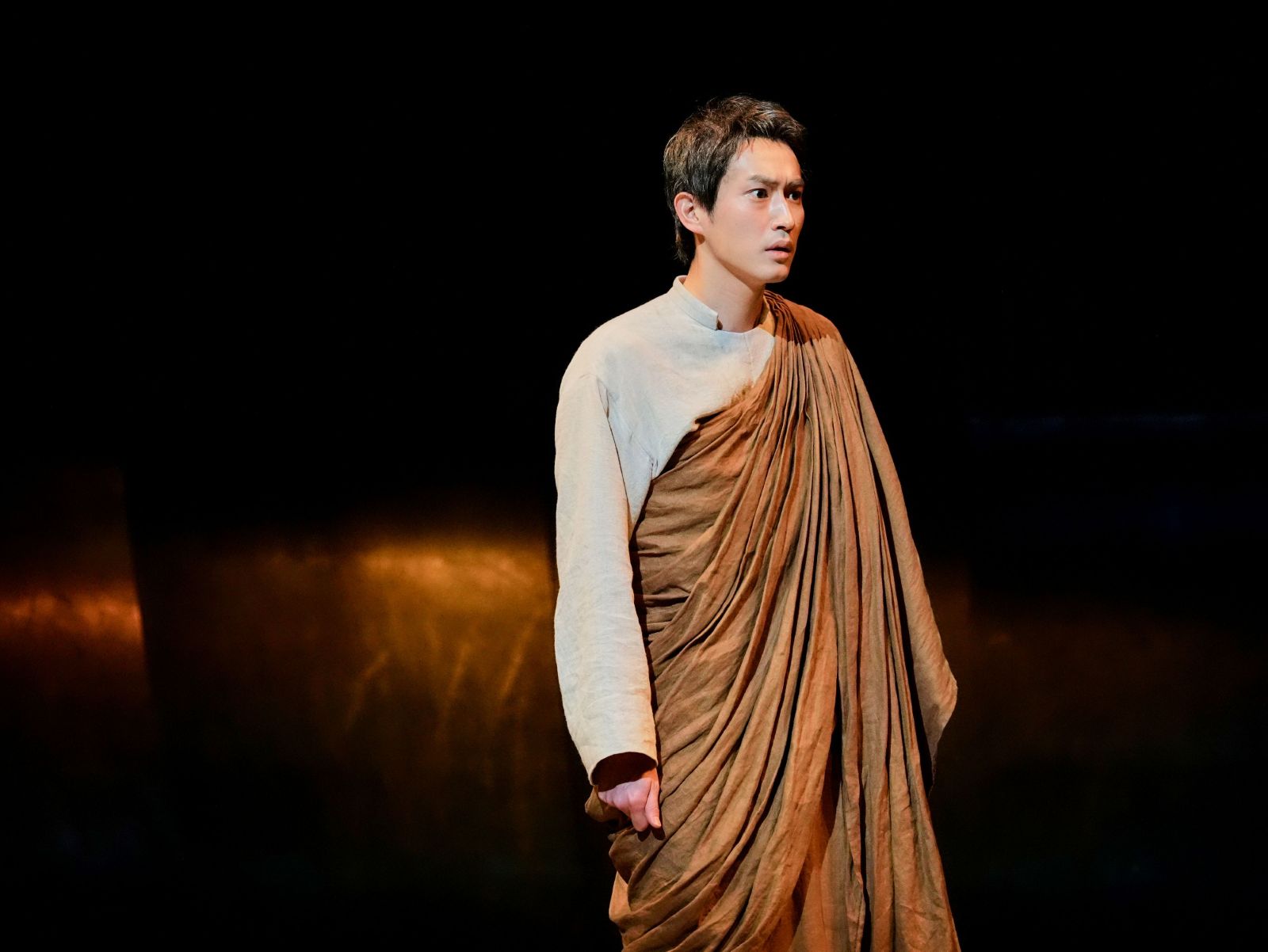舞台『シッダールタ』場面写真