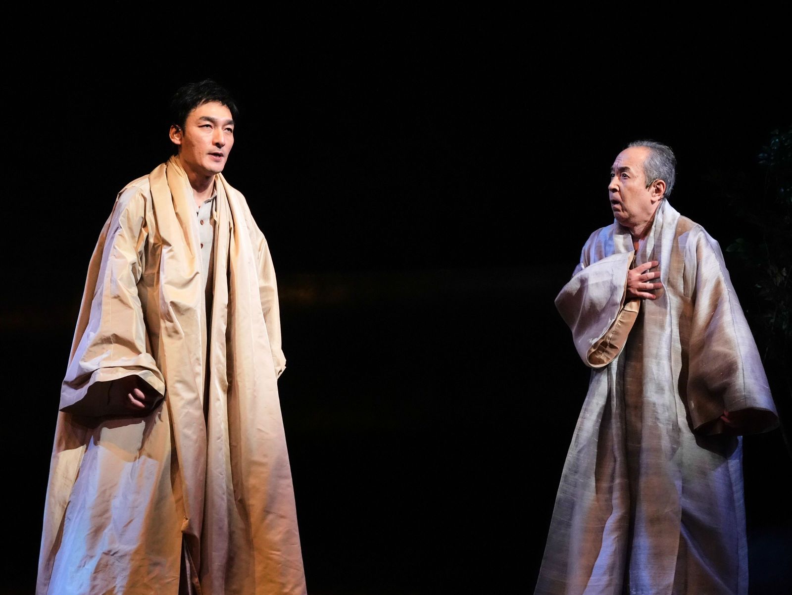 舞台『シッダールタ』場面写真