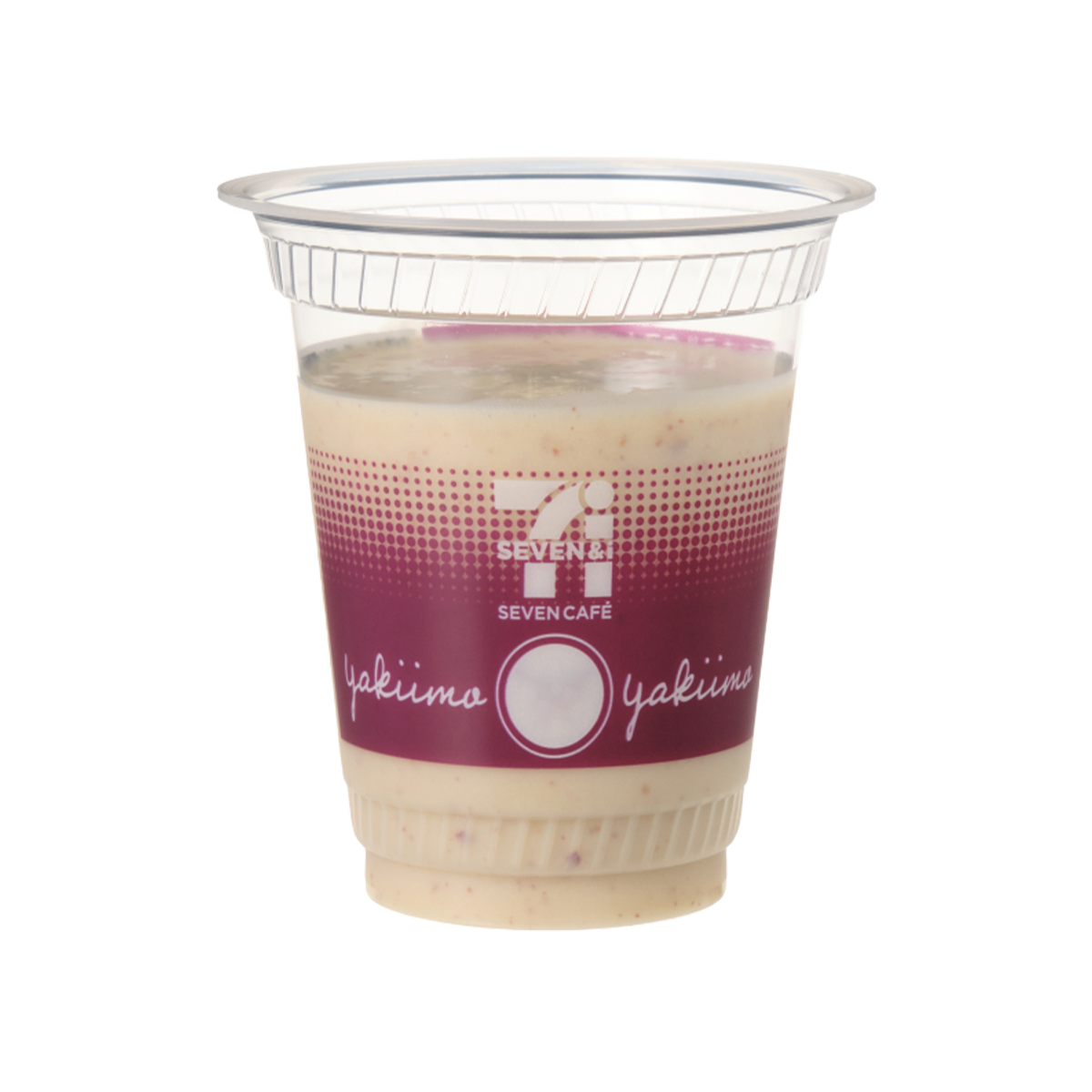 焼いもミルクスムージー