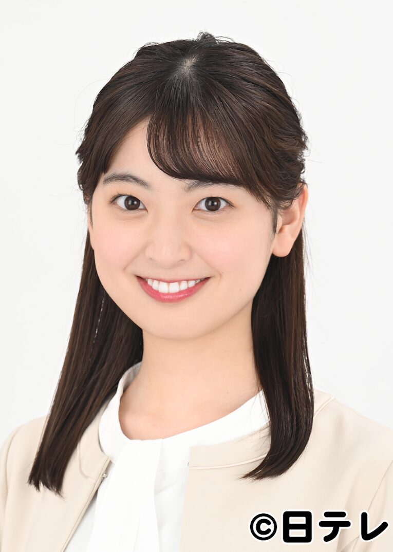 瀧⼝⿇⾐日本テレビアナウンサー