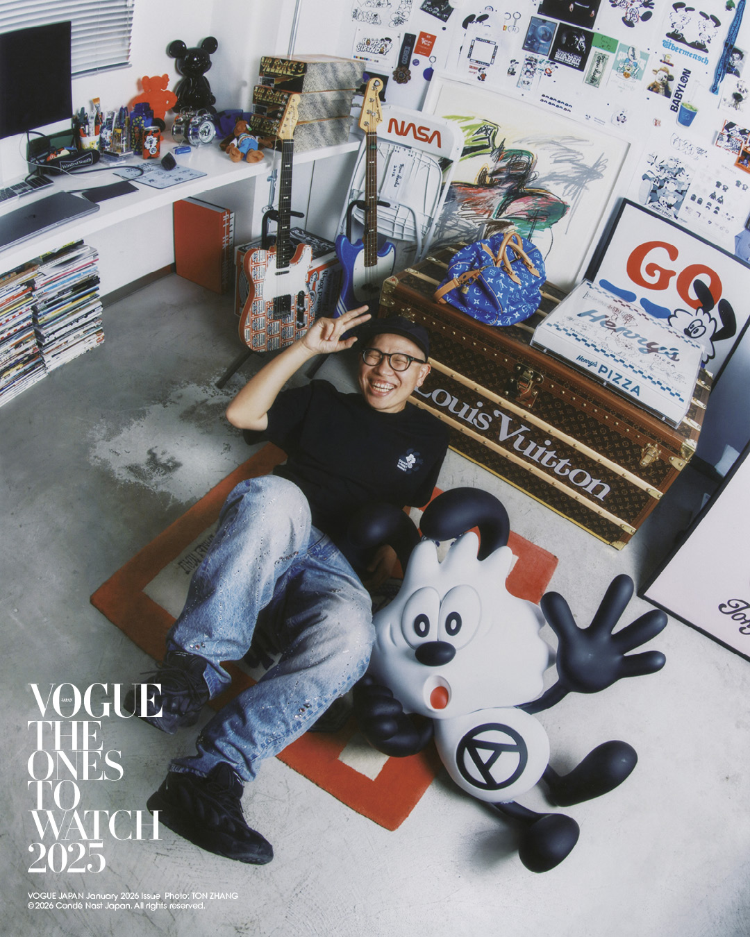 VERDY（デザイナー）の写真