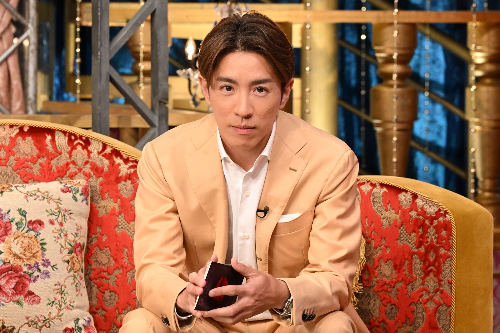 SUPER EIGHTの村上信五の写真