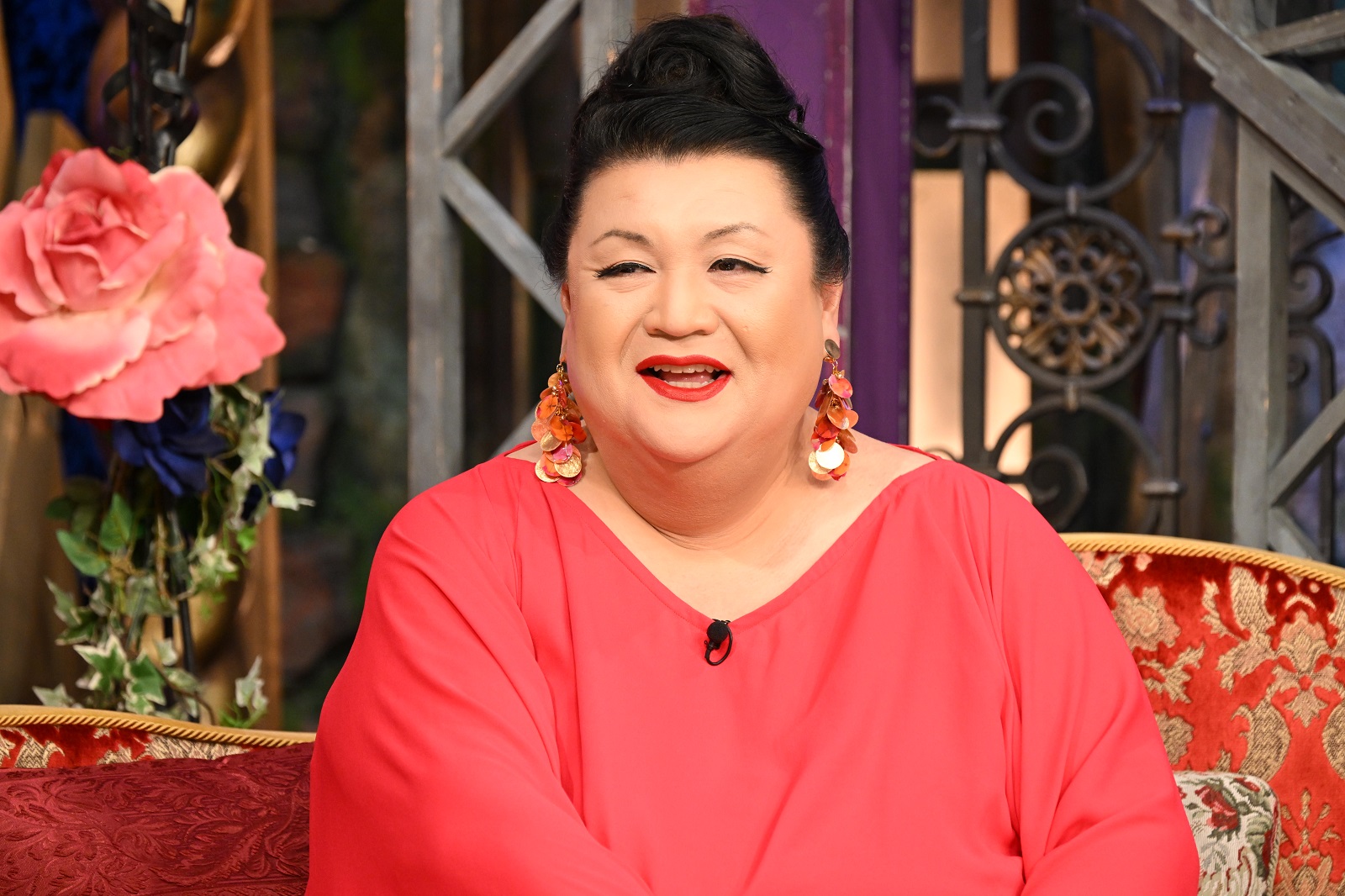 マツコ・デラックスの写真