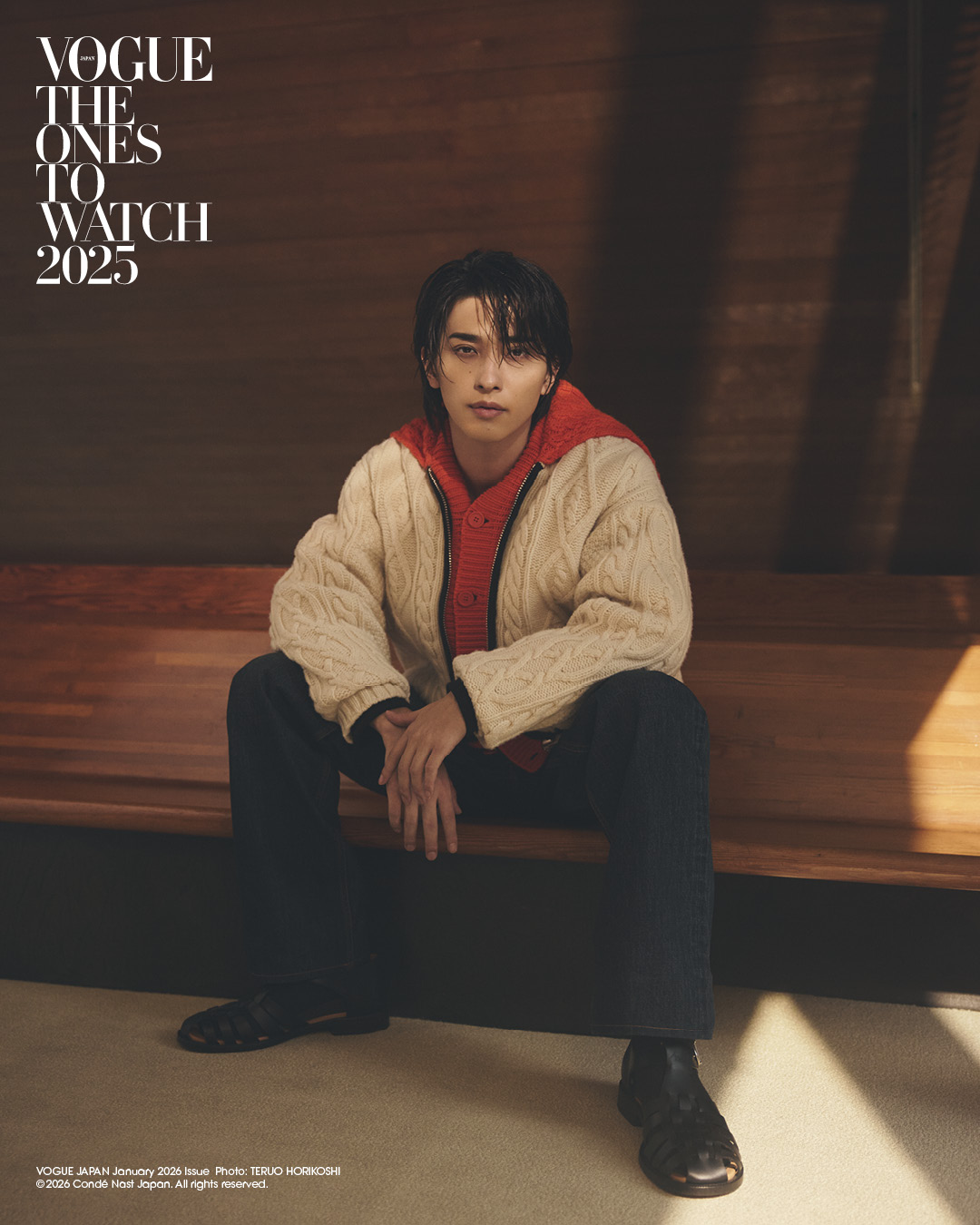 横浜流星の写真