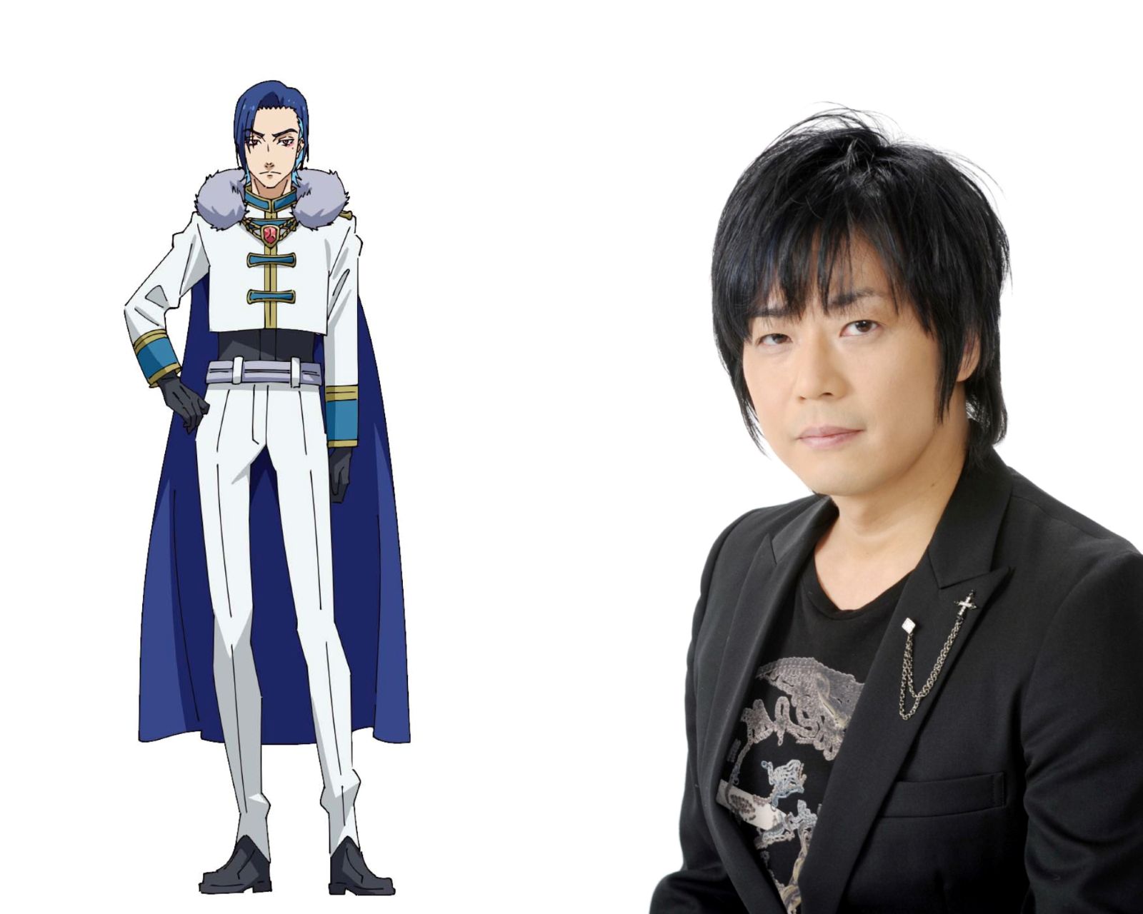 遊佐浩二 (ジース役)