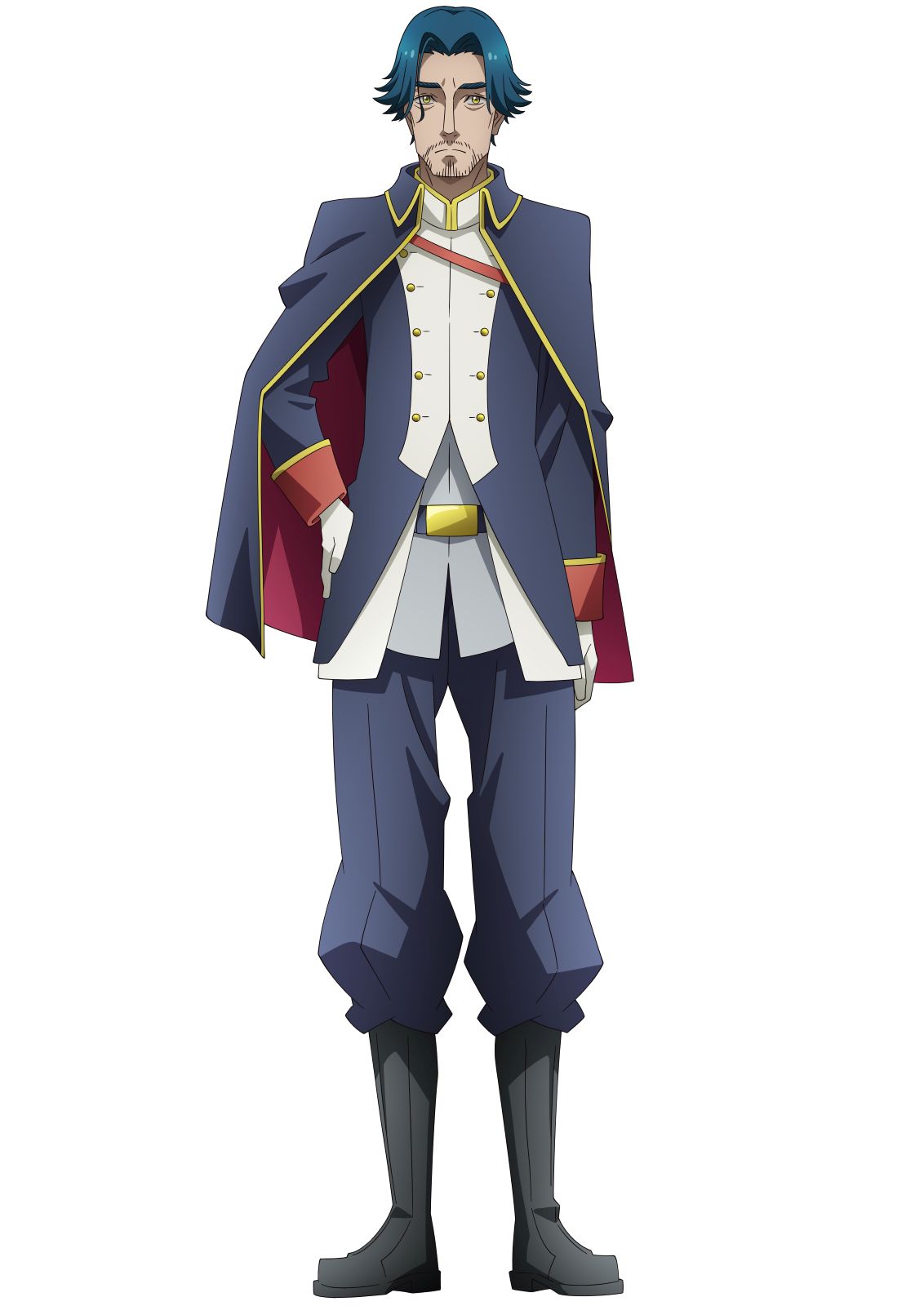 ゾドン(CV. 堂本光一)