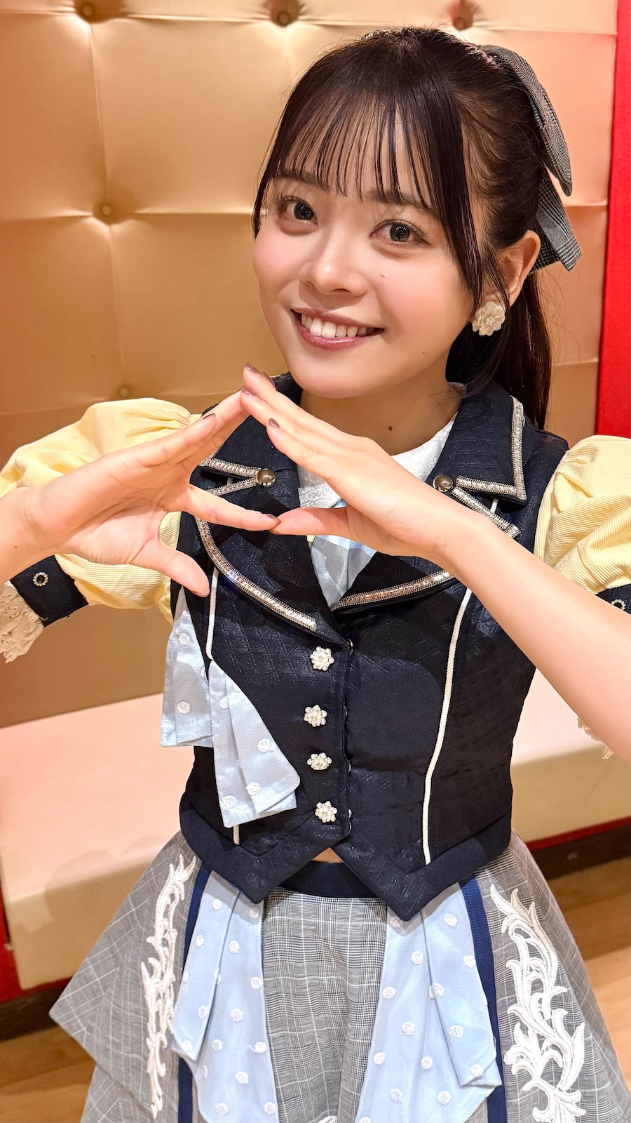 阿部葉菜の写真