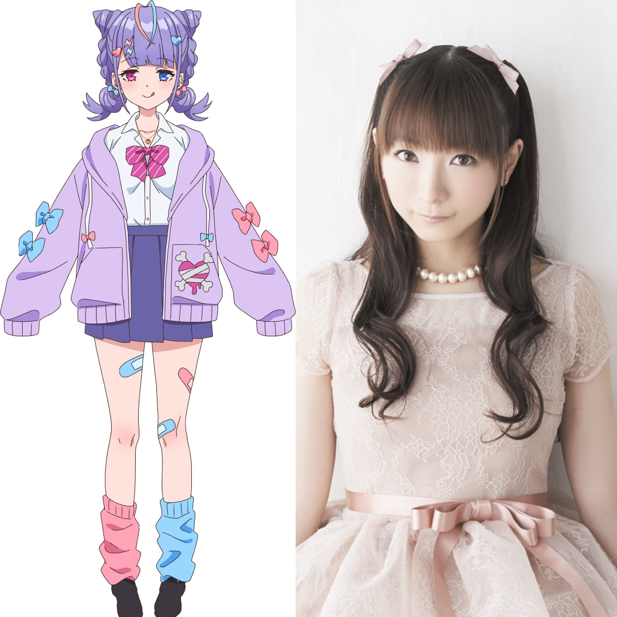 小此鬼マキ(CV. 堀江由衣)の写真