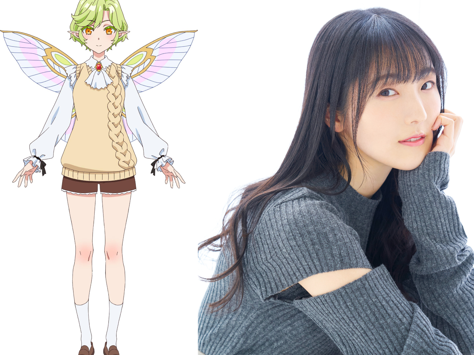 若葉葵(CV. 石川由依)の写真