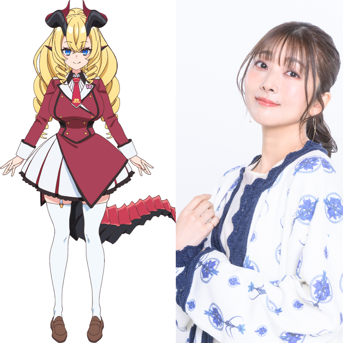 龍崎カリン(CV. 沼倉愛美)の写真