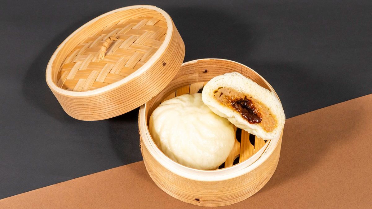 極旨 黒豚まんてりやき