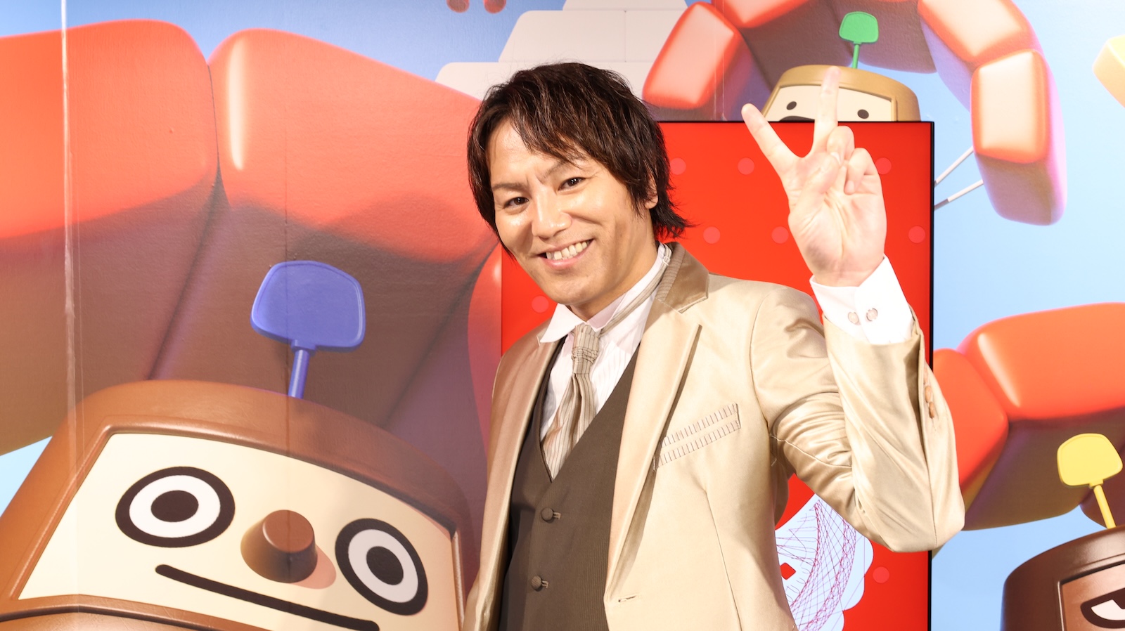 狩野英孝の写真