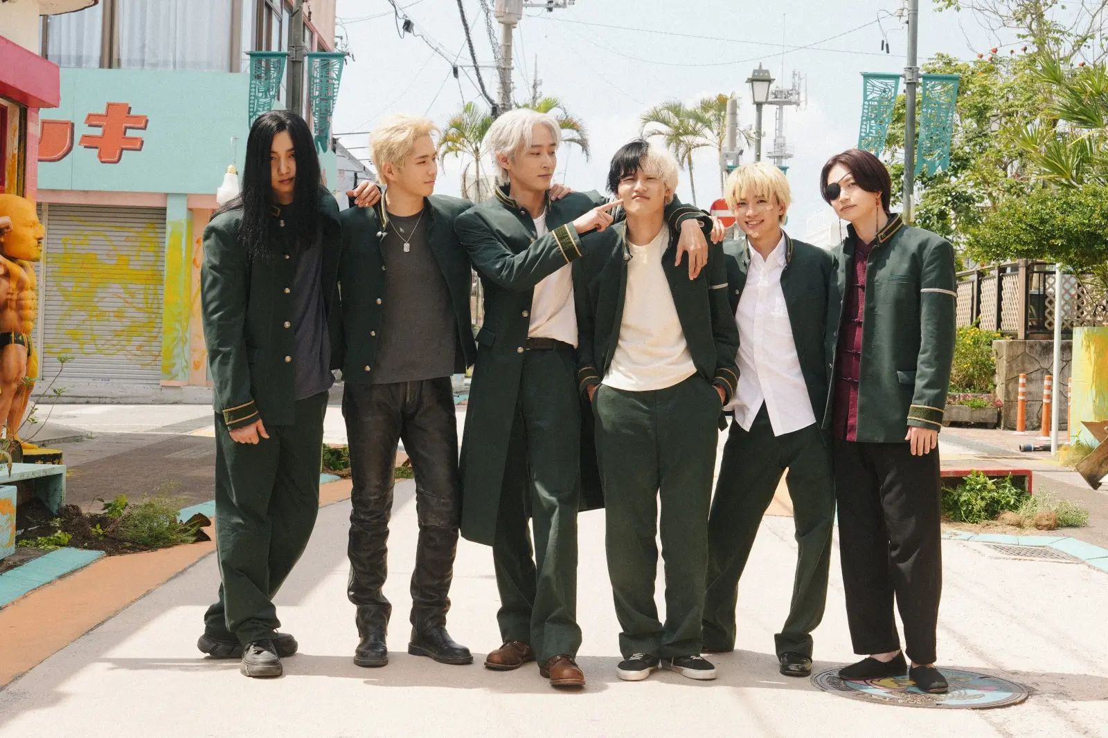 水上恒司、木戸大聖ら出演『WIND BREAKER／ウィンドブレイカー』特別