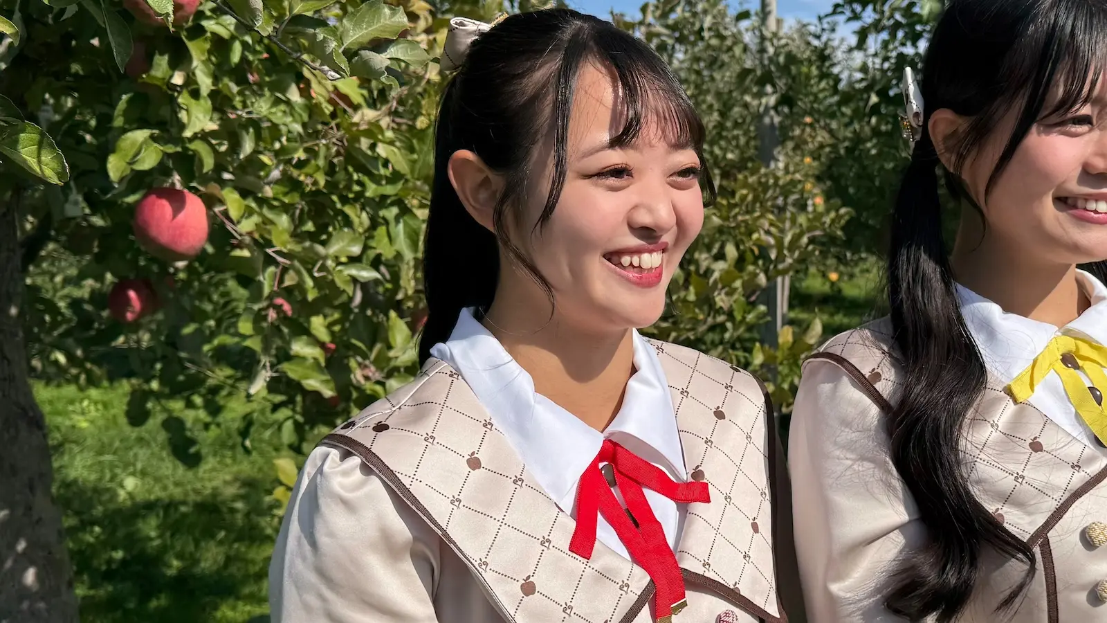 25周年りんご娘 現メンバーの加入時の夢“1万人ライブ”「来年やります