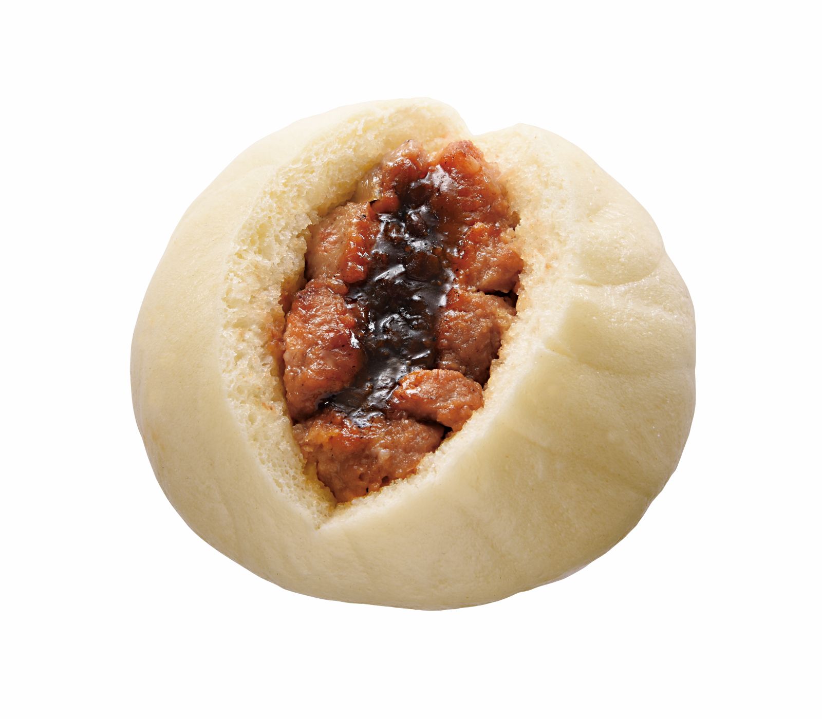 極旨 黒豚まんてりやき